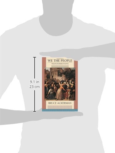 We the People: Volume 2: Transformations