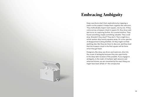 Navigating Ambiguity: Creating Opportunity in a World of Unknowns (Stanford d.school Library)