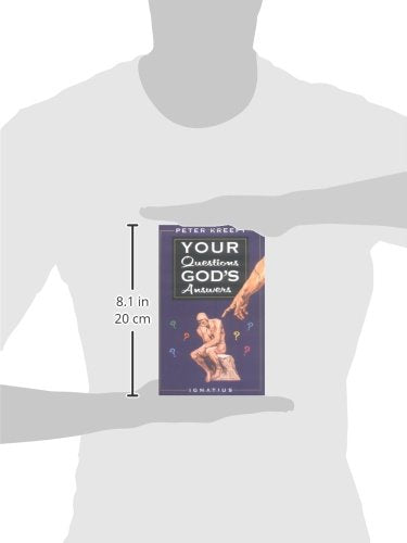 Your Questions, God's Answers — back cover