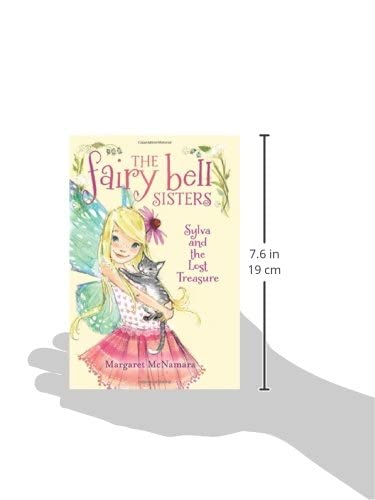The Fairy Bell Sisters #5: Sylva and the Lost Treasure