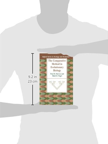 The Comparative Method in Evolutionary Biology (Oxford Series in Ecology and Evolution)