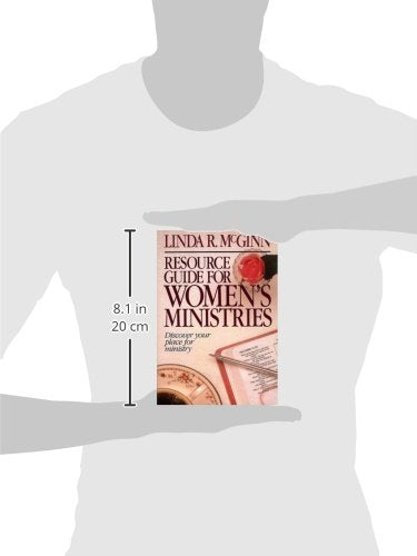 Resource Guide for Women's Ministries: Revised and Updated