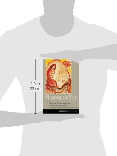 Whispering the Word: Hearing Women's Stories in the Old Testament