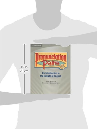 Pronunciation Pairs Student's Book with Audio CD