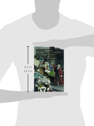 Farnsworth's Classical English Rhetoric (Farnsworth's Classical English series, 1) — back cover