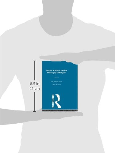 Problem Of Evil: Vol 1 (Studies in Ethics and Philosophy Ofreligion, 1)