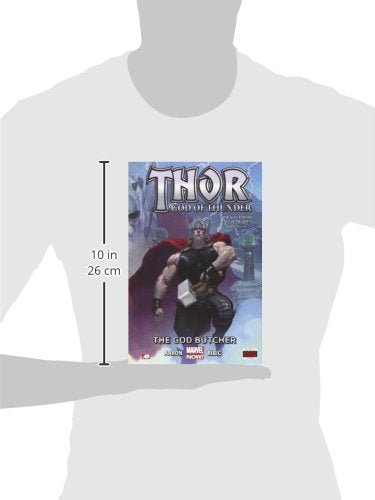 Thor: God of Thunder, Vol. 1: The God Butcher