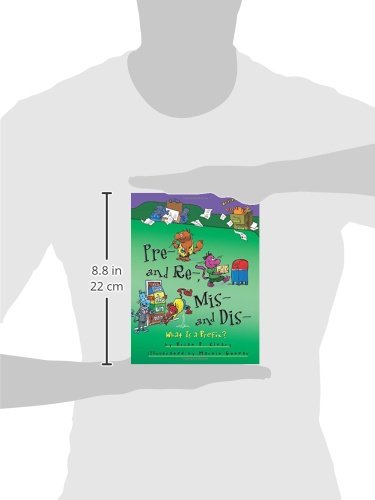 Pre- and Re-, Mis- and Dis-: What Is a Prefix? (Words Are CATegorical )