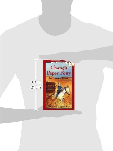 Chang's Paper Pony (I Can Read Level 3)