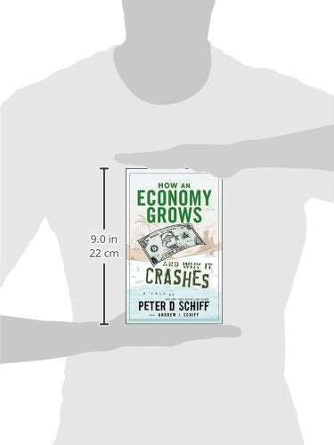 How an Economy Grows and Why It Crashes