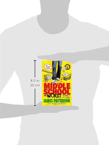 Middle School, The Worst Years of My Life (Middle School, 1)