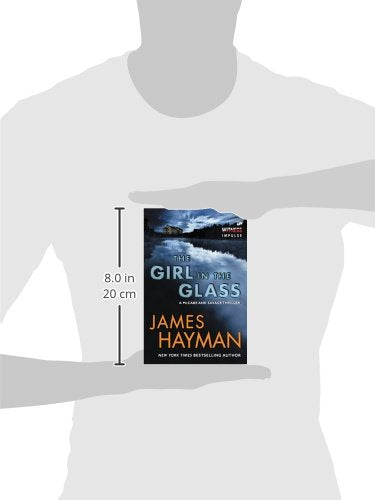 GIRL IN THE GLASS (McCabe and Savage Thrillers)