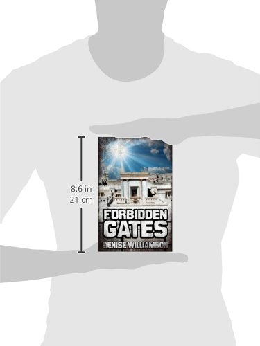 Forbidden Gates — back cover