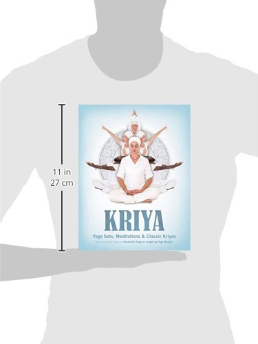 KRIYA: Yoga Sets, Meditations & Classic Kriyas