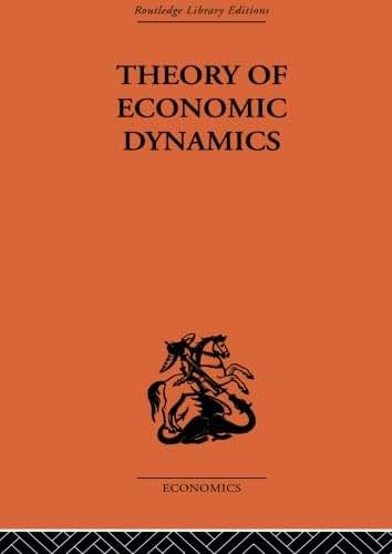 Theory of Economic Dynamics