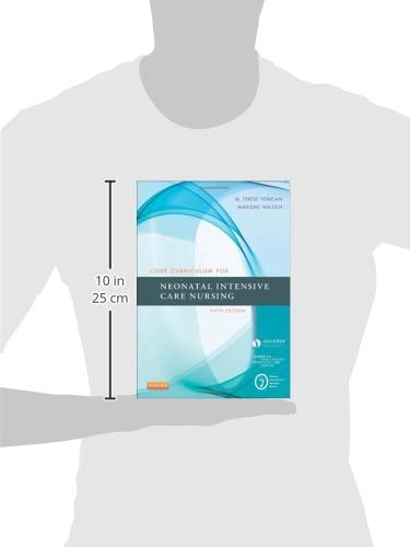 Core Curriculum for Neonatal Intensive Care Nursing (Core Curriculum for Neonatal Intensive Care Nursing (AWHONN))