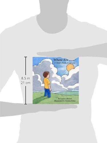 Where Are You? A Child's Book About Loss