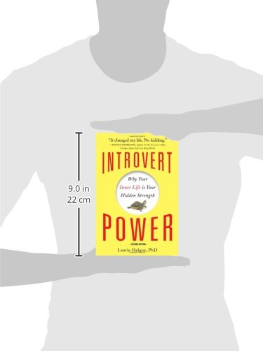 Introvert Power: Why Your Inner Life Is Your Hidden Strength (Reduce Anxiety and Boost Your Confidence and Self-Esteem with this Self-Help Book for Introverted Women and Men)