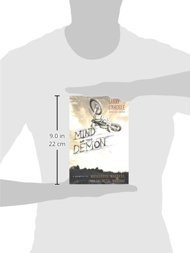 Mind of the Demon: A Memoir of Motocross, Madness, and the Metal Mulisha