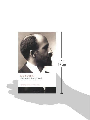 The Souls of Black Folk (Oxford World's Classics)