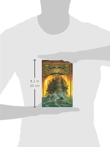 House of Secrets (House of Secrets, 1)