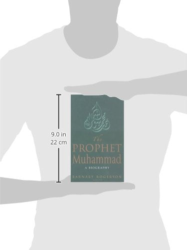 The Prophet Muhammad: A Biography — back cover