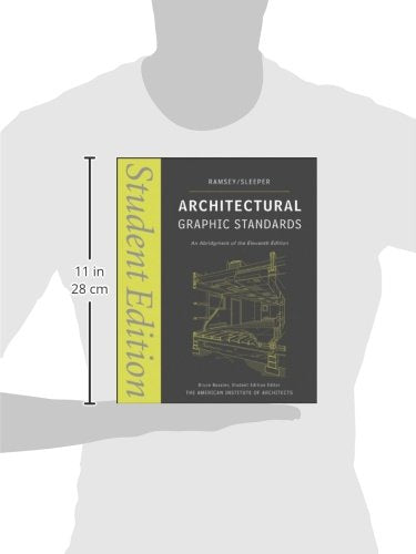 Architectural Graphic Standards: Student Edition