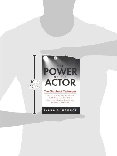 The Power of the Actor: The Chubbuck Technique