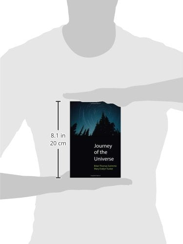 Journey of the Universe by Swimme, Brian Thomas