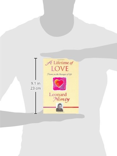 A Lifetime of Love: Poems on the Passages of Life by Nimoy