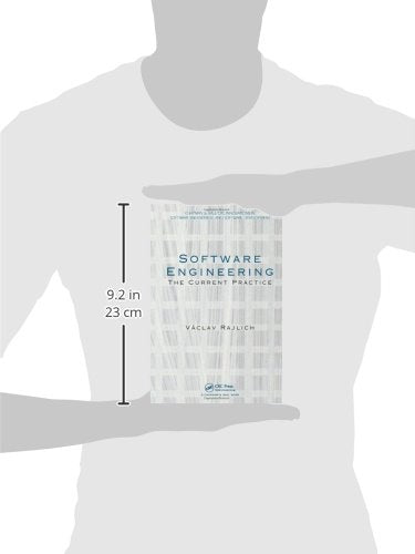 Software Engineering (Chapman & Hall/CRC Innovations in Software Engineering and Software Development Series)