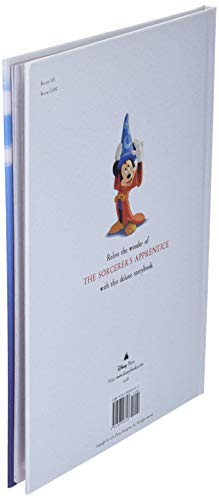 The Sorcerer's Apprentice: A Classic Mickey Mouse Tale