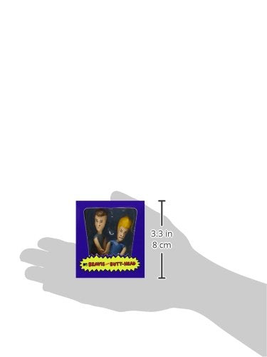 Beavis and Butt-Head (Mega Mini Kits)