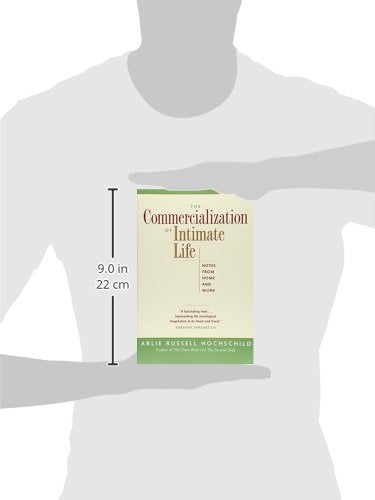 The Commercialization of Intimate Life: Notes from Home and Work