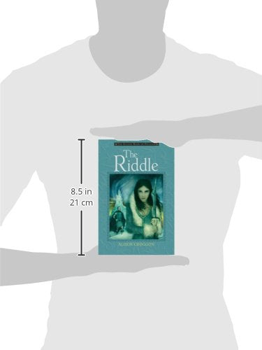 The Riddle: The Second Book of Pellinor (Pellinor Series)