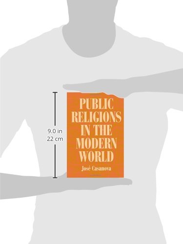 Public Religions in the Modern World
