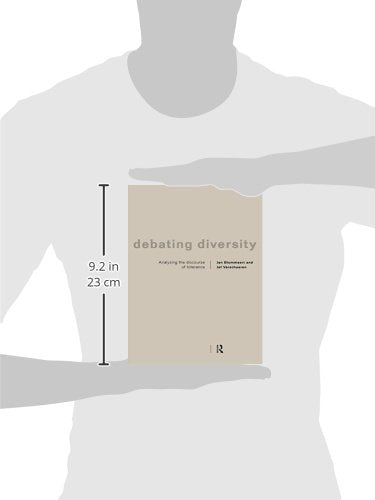 Debating Diversity, Analysing the Discourse of Tolerance