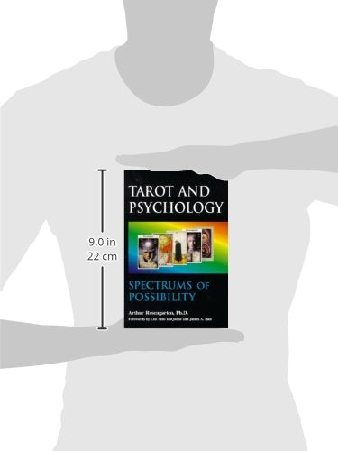 Tarot and Psychology: Spectrums of Possibility by Rosengarte