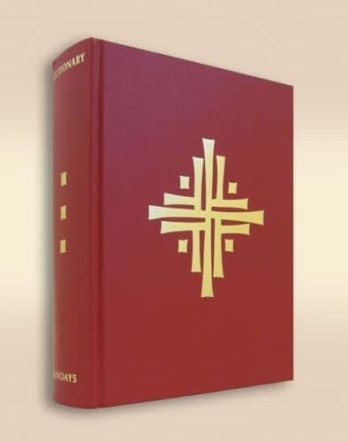 Lectionary for Mass, Classic Edition Volume 1: Sundays, Solemnities, Feasts of the Lord and the Saints