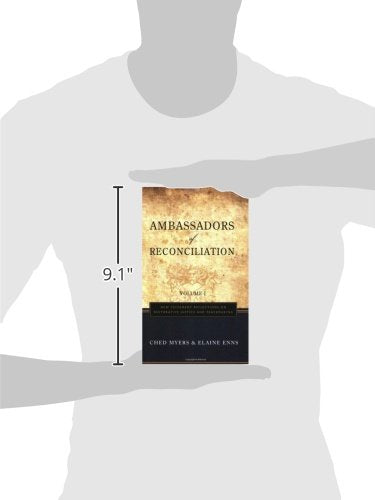 Ambassadors of Reconciliation: New Testament Reflections /Restorative Justice/Peacemaking V-1