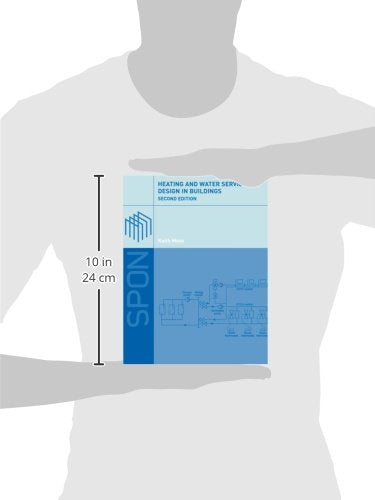 Heating and Water Services Design in Buildings
