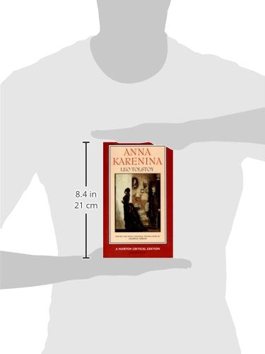 Anna Karenina: The Maude Translation: Backgrounds and Sources Criticism (A Norton Critical Edition) — back cover