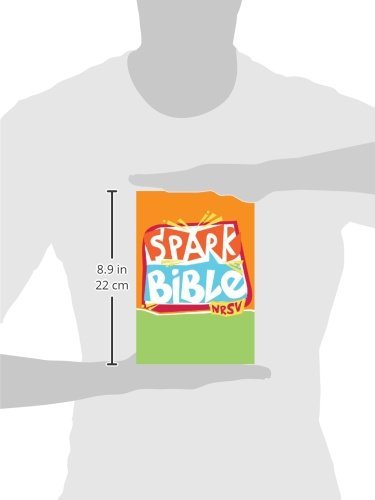 Kids Spark NRSV Bible