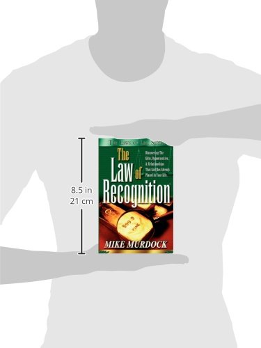 The Law of Recognition (The Laws of Life Series) by Murdoch,