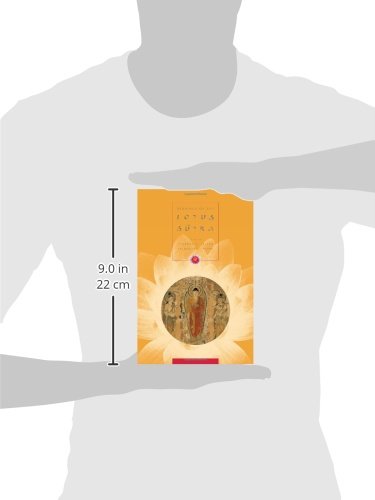 Readings of the Lotus Sutra (Columbia Readings of Buddhist Literature)