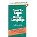 How to Learn a Foreign Language