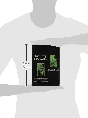 Industry of Devotion — back cover