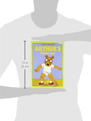 Arthur's Underwear (Arthur Adventures)
