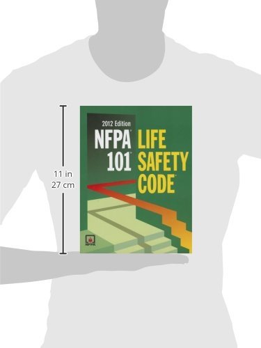 NFPA 101: Life Safety Code, 2012 Edition