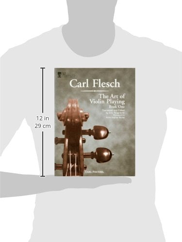 Art of Violin Playing: Book One